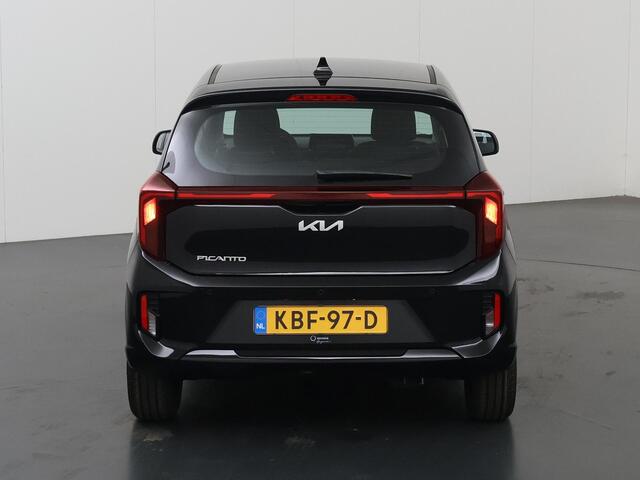 KIA PICANTO 1.0 GDi DynamicLine AMT | Airconditioning | Cruise control | Navigatie | Rijstrookvolgassistentie | Achteruitrijcamera |