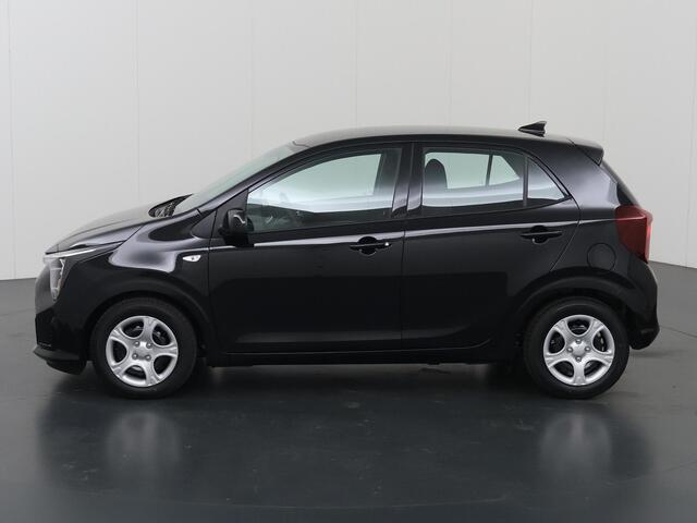 KIA PICANTO 1.0 GDi DynamicLine AMT | Airconditioning | Cruise control | Navigatie | Rijstrookvolgassistentie | Achteruitrijcamera |