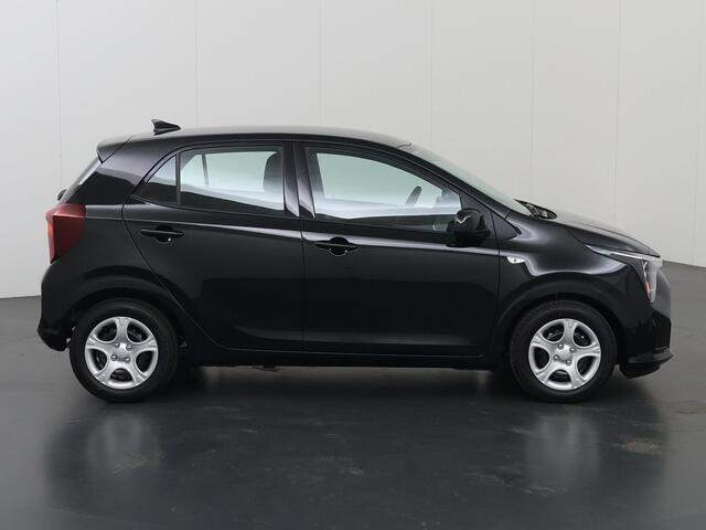 KIA PICANTO 1.0 GDi DynamicLine AMT | Airconditioning | Cruise control | Navigatie | Rijstrookvolgassistentie | Achteruitrijcamera |