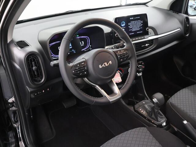 KIA PICANTO 1.0 GDi DynamicLine AMT | Airconditioning | Cruise control | Navigatie | Rijstrookvolgassistentie | Achteruitrijcamera |