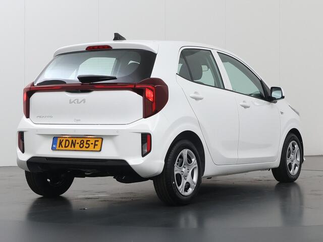 KIA PICANTO 1.0 GDi DynamicLine | Airconditioning | Cruise control | Navigatie | Rijstrookvolgassistentie | Achteruitrijcamera |