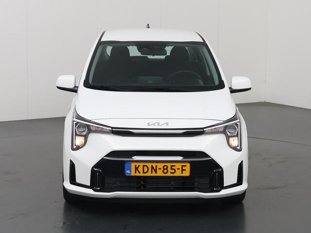 KIA PICANTO 1.0 GDi DynamicLine | Airconditioning | Cruise control | Navigatie | Rijstrookvolgassistentie | Achteruitrijcamera |