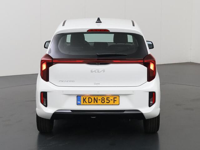 KIA PICANTO 1.0 GDi DynamicLine | Airconditioning | Cruise control | Navigatie | Rijstrookvolgassistentie | Achteruitrijcamera |