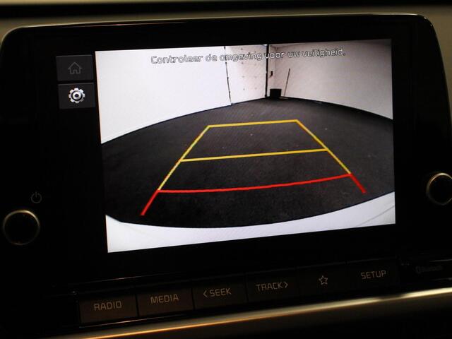 KIA PICANTO 1.0 DPi DynamicLine Airco Navigatie Apple Carplay/Android Auto Camera Lichtmetalen Velgen Cruise Control