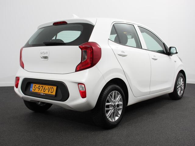 KIA PICANTO 1.0 DPi DynamicLine Airco Navigatie Apple Carplay/Android Auto Camera Lichtmetalen Velgen Cruise Control