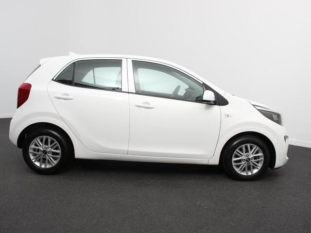 KIA PICANTO 1.0 DPi DynamicLine Airco Navigatie Apple Carplay/Android Auto Camera Lichtmetalen Velgen Cruise Control