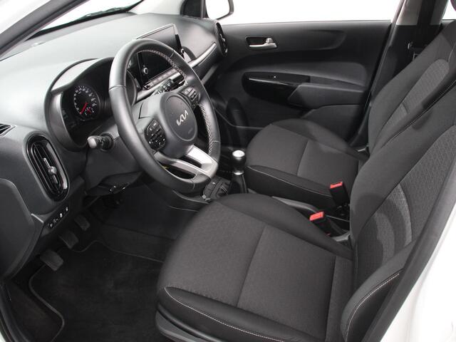 KIA PICANTO 1.0 DPi DynamicLine Airco Navigatie Apple Carplay/Android Auto Camera Lichtmetalen Velgen Cruise Control