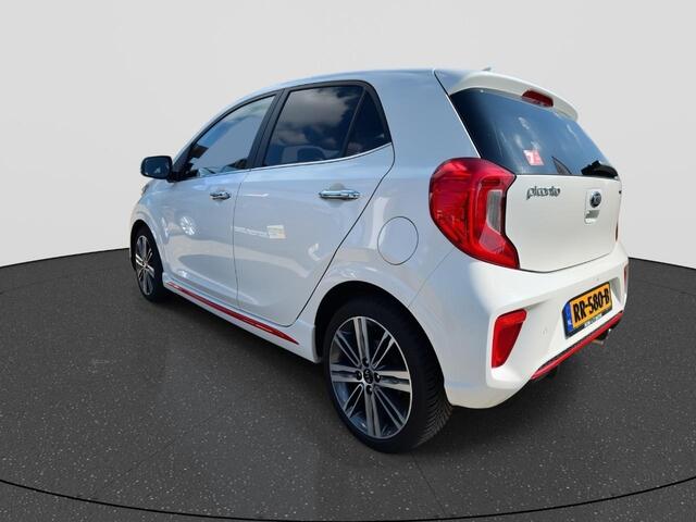 KIA PICANTO 1.0 T-GDI GT-Line | Rijklaar | 1ste Eigenaar | Leren Bekleding | Apple Carplay/Android Auto |