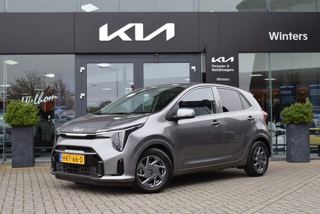 KIA PICANTO 1.0 DPI DynamicPlusLine | Navigatie | Camera | Airco | Bluetooth | Tot 10Jr. Kia-Garantie |