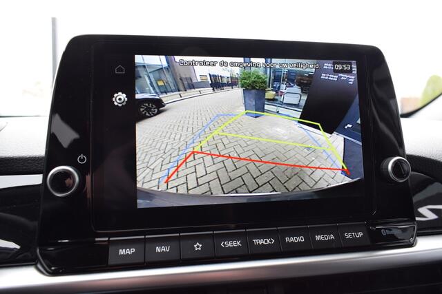 KIA PICANTO 1.0 DPI DynamicPlusLine | Navigatie | Camera | Airco | Bluetooth | Tot 10Jr. Kia-Garantie |