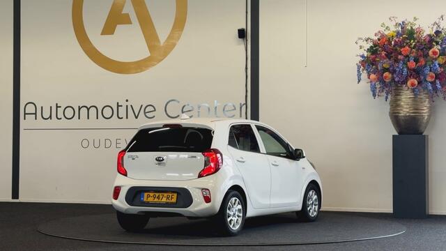 KIA PICANTO 1.2 CVVT X-Line | CAMERA | STOEL/STUURVERWARMING | CARPLAY/ANDRO