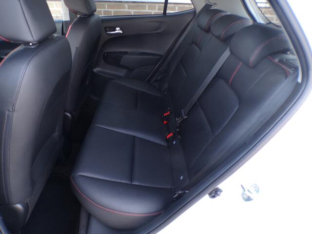 KIA PICANTO 1.0 DPi GT-Line Automaat / Carplay + Android Auto / Sensoren + Camera / Stoel + Stuurverwarming / Navigatie / 16'' LMV