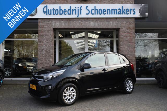 KIA PICANTO 1.0 CVVT EconomyPlusLine AIRCO NAP USB LMV