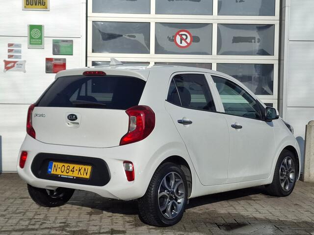 KIA PICANTO 1.0 DPi DynamicPlusLine | Navigatie/Android/Apple Carplay | LM Velgen 15" | Achteruitrijcamera/PDC Achter | Cruise Control | Airco |