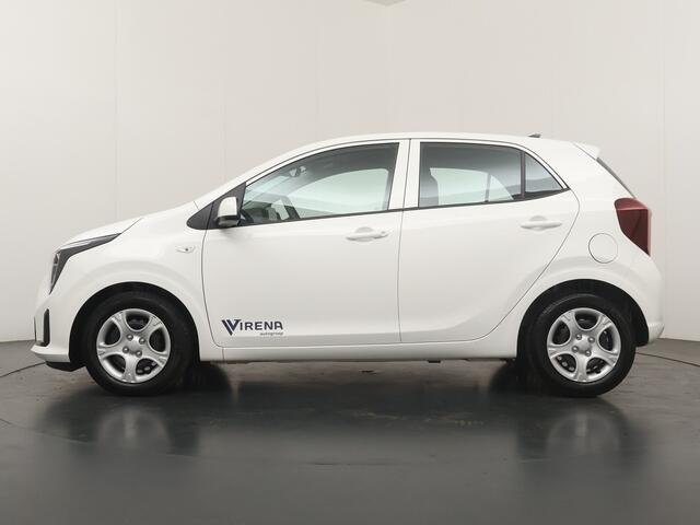 KIA PICANTO 1.0 DPI DynamicLine - Camera - Airco - Radio DAB - AppleCarplay - Android Auto Fabrieksgarantie tot 12-2032 of 150.000km