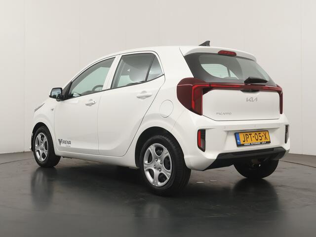 KIA PICANTO 1.0 DPI DynamicLine - Camera - Airco - Radio DAB - AppleCarplay - Android Auto Fabrieksgarantie tot 12-2032 of 150.000km