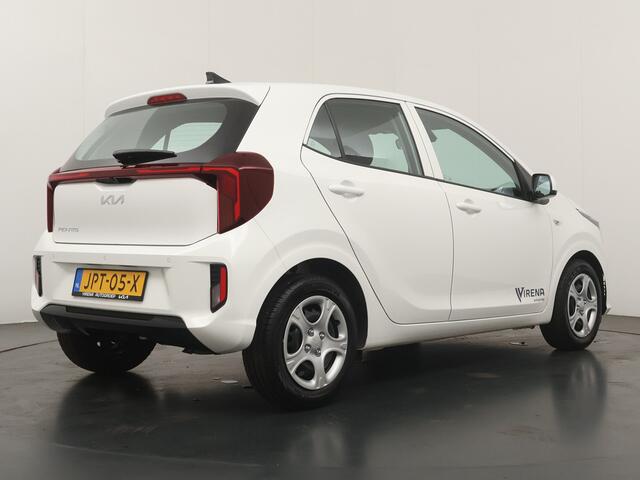 KIA PICANTO 1.0 DPI DynamicLine - Camera - Airco - Radio DAB - AppleCarplay - Android Auto Fabrieksgarantie tot 12-2032 of 150.000km