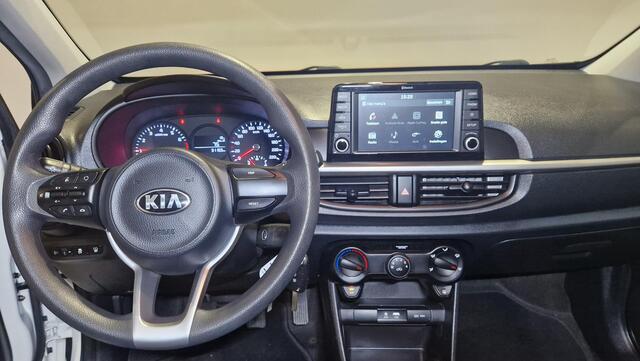 KIA PICANTO 1.0 MPi ComfortPlusLine | Achteruitrijcamera | Apple Carplay/Android Auto |