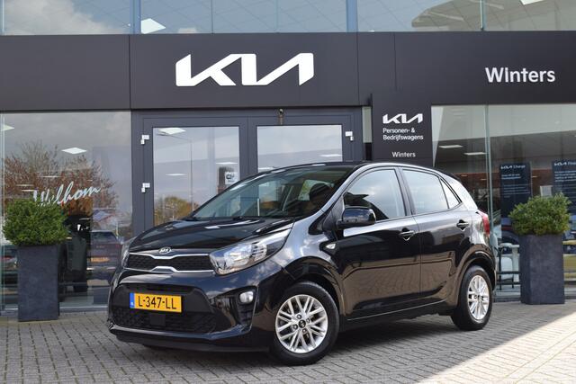 KIA PICANTO 1.0 DPi DynamicLine | Airco | Camera | Cruise Control | Tot 10Jr. Kia-Garantie |