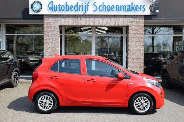 KIA PICANTO 1.0 DPi DynamicLine CAMERA CARPLAY CRUISE AIRCO DAB ELEC.SPIEGELS LMV NAP