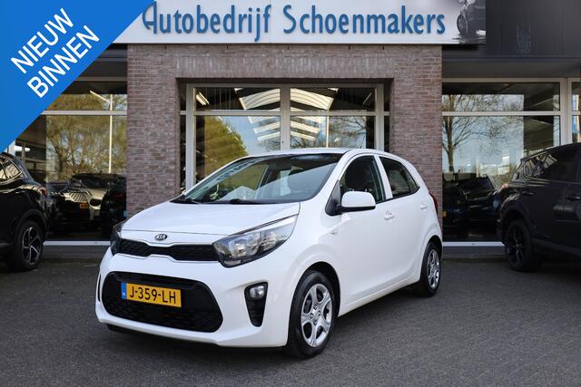 KIA PICANTO 1.0 DPi ComfortLine 5p DAB CRUISE AIRCO NAP