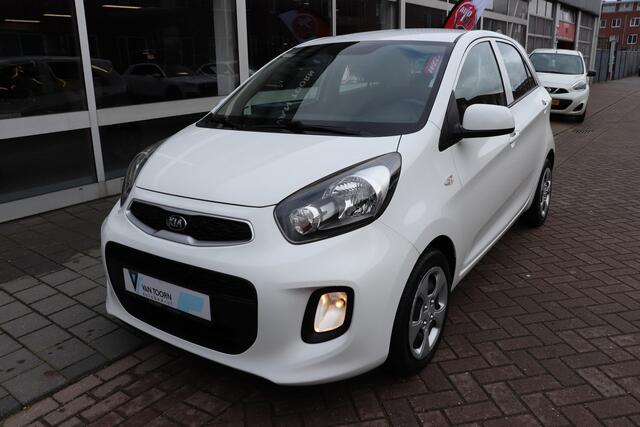 KIA PICANTO 1.0 CVVT Summer Edition. Nette en zuinige auto!