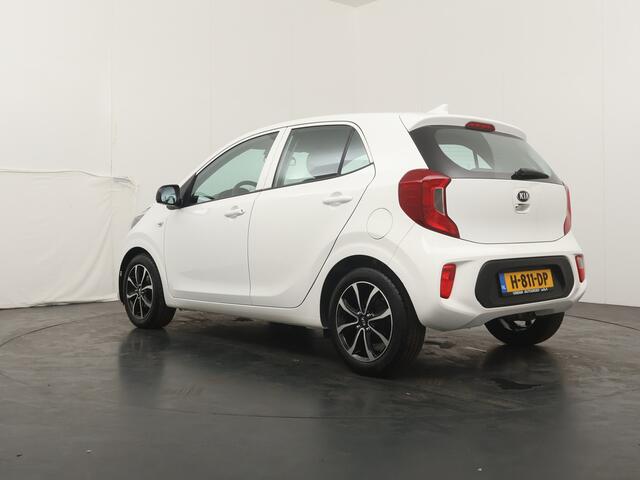 KIA PICANTO 1.0 MPi ComfortPlusLine - Airco - Radio - Apple/Android Carplay - Fabrieksgarantie tot 01-2027