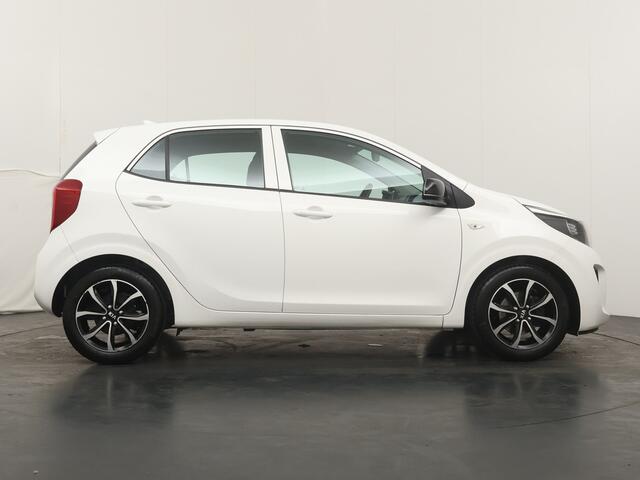 KIA PICANTO 1.0 MPi ComfortPlusLine - Airco - Radio - Apple/Android Carplay - Fabrieksgarantie tot 01-2027
