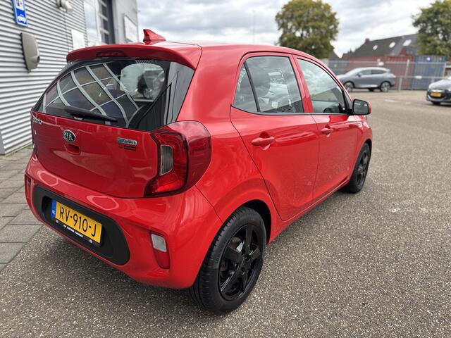 KIA PICANTO 1.0 CVVT ComfortPlusLine Navigator