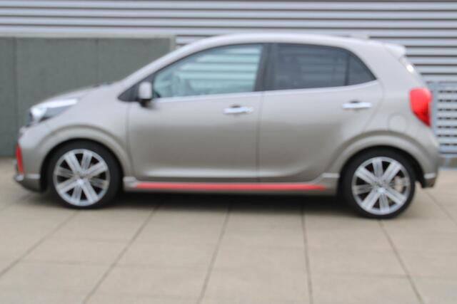 KIA PICANTO 1.2 CVVT GT-Line