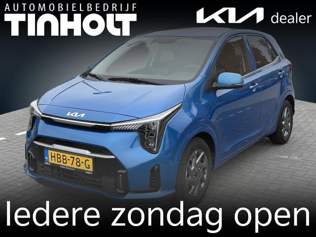KIA PICANTO 1.0 DPI DynamicPlusLine