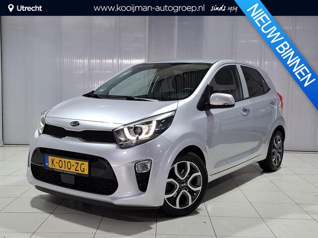 KIA PICANTO 1.0 DPi DynamicPlusLine Apple Carplay/Android Auto, Navigatie, Camera.