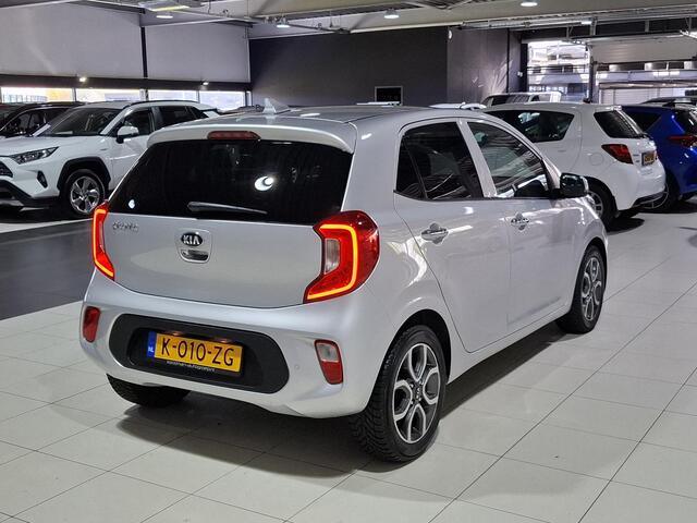 KIA PICANTO 1.0 DPi DynamicPlusLine Apple Carplay/Android Auto, Navigatie, Camera.