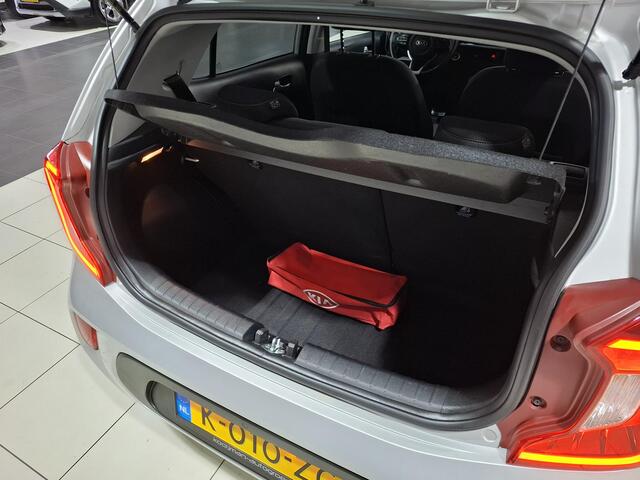 KIA PICANTO 1.0 DPi DynamicPlusLine Apple Carplay/Android Auto, Navigatie, Camera.
