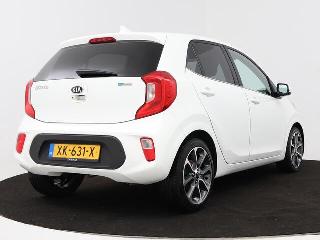 KIA PICANTO 1.0 CVVT Design Edition | Camera | Apple Carplay/ Android Auto | Cruise Control | Nederlandse Auto |