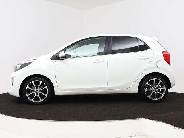 KIA PICANTO 1.0 CVVT Design Edition | Camera | Apple Carplay/ Android Auto | Cruise Control | Nederlandse Auto |