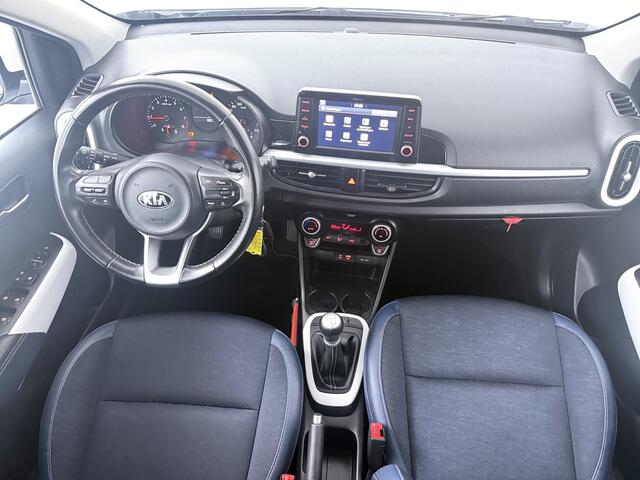 KIA PICANTO 1.0 CVVT Design Edition | Camera | Apple Carplay/ Android Auto | Cruise Control | Nederlandse Auto |