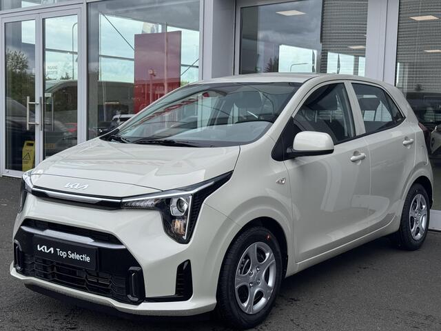 KIA PICANTO 1.0 GDi DynamicLine | Tijdelijk voordeel | Direct leverbaar | Camera | Navigatie