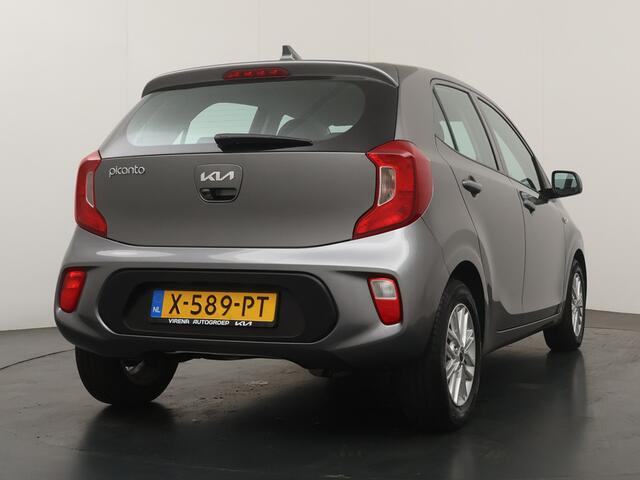 KIA PICANTO 1.0 DPi DynamicLine Navigatie - Achteruitrijcamera - Cruise Control - Apple & Android Carplay - Virena Zekerheidspakket ¤895,-