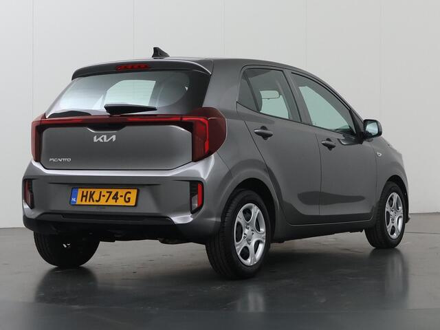 KIA PICANTO 1.0 DPI DynamicLine | Automaat | Apple Carplay/Android Carplay | Parkeercamera | Airco | Cruise Control |