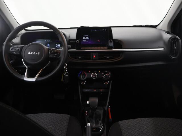 KIA PICANTO 1.0 DPI DynamicLine | Automaat | Apple Carplay/Android Carplay | Parkeercamera | Airco | Cruise Control |