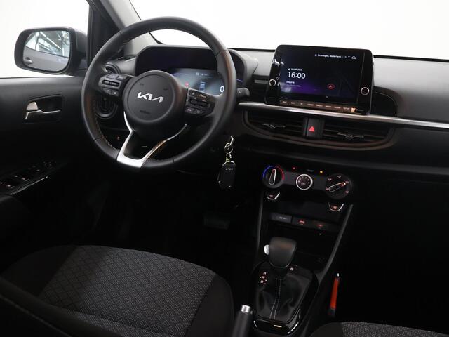 KIA PICANTO 1.0 DPI DynamicLine | Automaat | Apple Carplay/Android Carplay | Parkeercamera | Airco | Cruise Control |