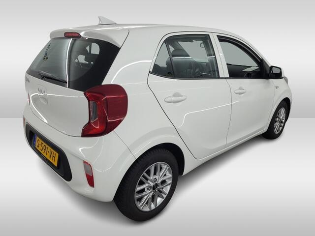 KIA PICANTO 1.0 DPi DynamicLine 5p 1e-Eig. & Dealer-Onderh. BOVAG-Garantie. NL-Auto.