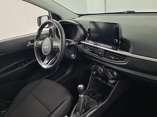 KIA PICANTO 1.0 DPi DynamicLine 5p 1e-Eig. & Dealer-Onderh. BOVAG-Garantie. NL-Auto.