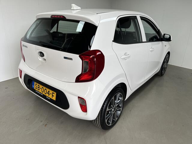 KIA PICANTO 1.0 CVVT ComfortPlusLine Navigator Apple Carplay Camera NAP