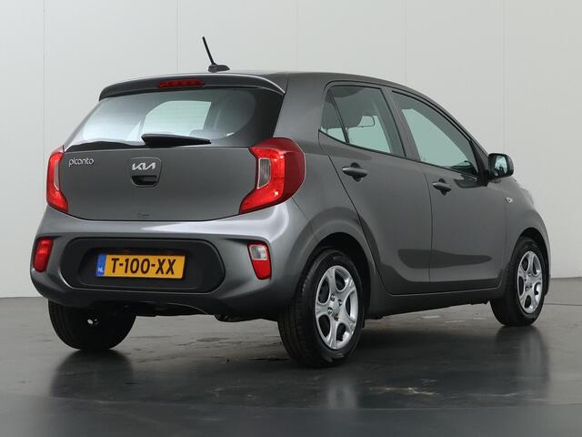 KIA PICANTO 1.0 DPi ComfortLine 5p | Bluetooth | Airco | Cruise Control | Lederen Stuurwiel |