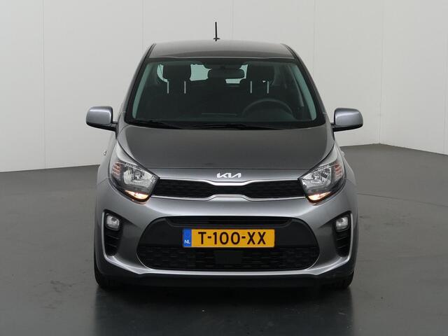 KIA PICANTO 1.0 DPi ComfortLine 5p | Bluetooth | Airco | Cruise Control | Lederen Stuurwiel |