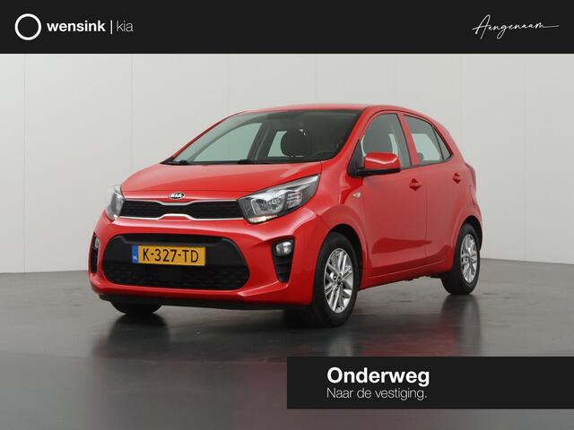 KIA PICANTO 1.0 DPi DynamicLine | Apple Carplay/Android Auto | Airco | Cruise Control | Parkeercamera |