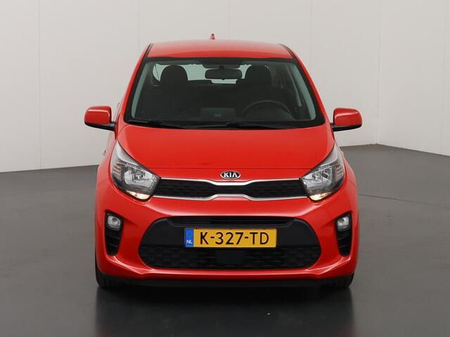 KIA PICANTO 1.0 DPi DynamicLine | Apple Carplay/Android Auto | Airco | Cruise Control | Parkeercamera |