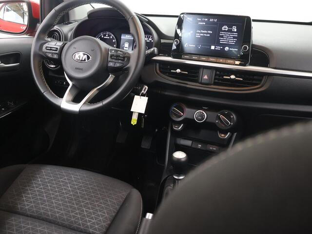 KIA PICANTO 1.0 DPi DynamicLine | Apple Carplay/Android Auto | Airco | Cruise Control | Parkeercamera |